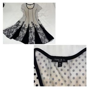 Sami & Jo dress
